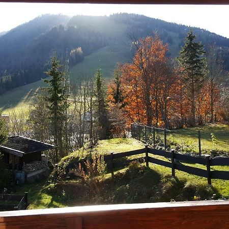 Appartement Unterbergblick Kössen Kültér fotó