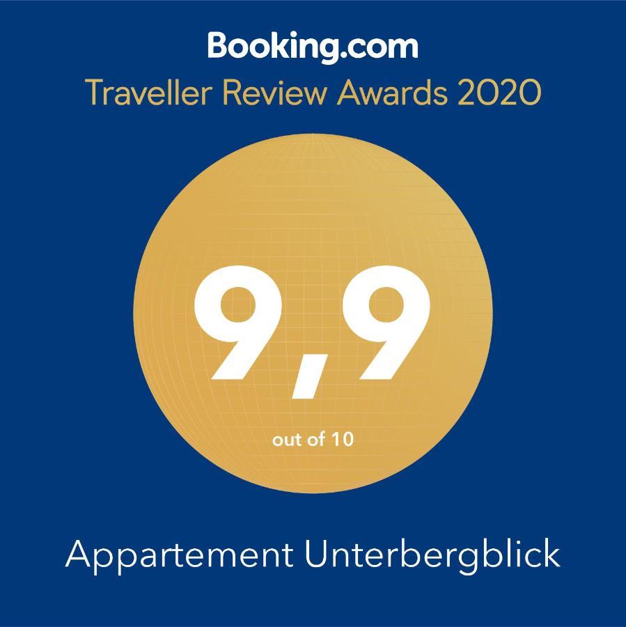 Appartement Unterbergblick Kössen Kültér fotó
