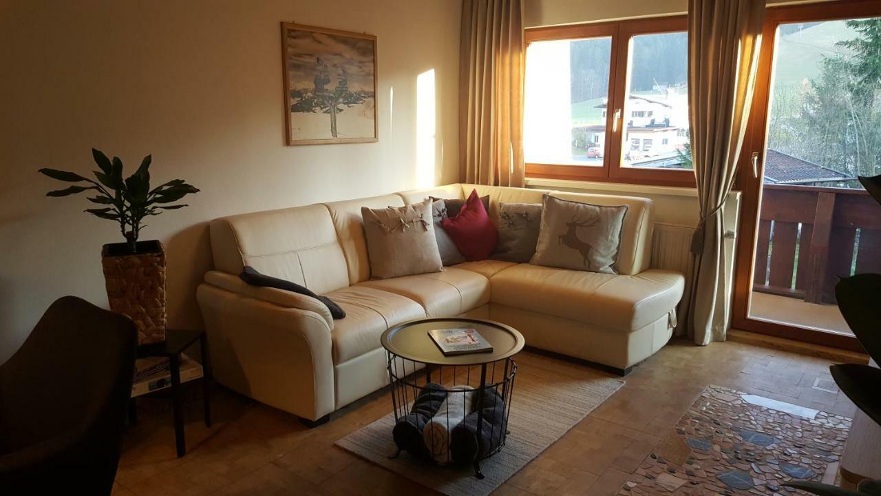 Appartement Unterbergblick Kössen Kültér fotó
