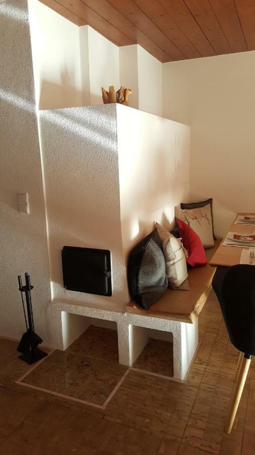 Appartement Unterbergblick Kössen Kültér fotó