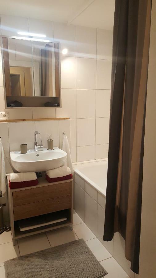Appartement Unterbergblick Kössen Kültér fotó