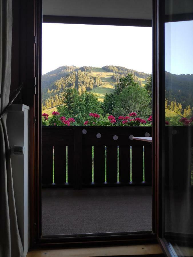 Appartement Unterbergblick Kössen Kültér fotó