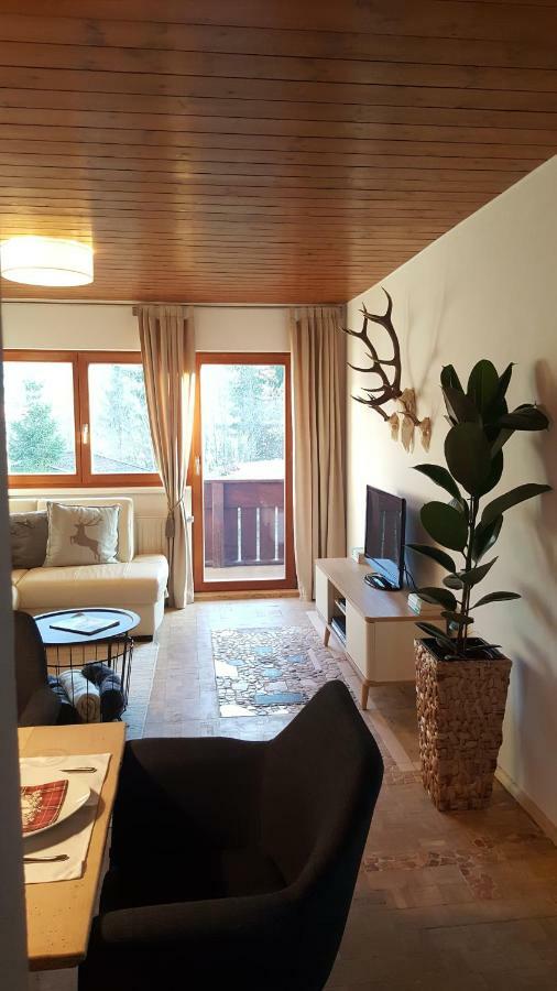 Appartement Unterbergblick Kössen Kültér fotó