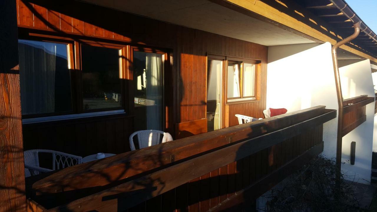 Appartement Unterbergblick Kössen Kültér fotó