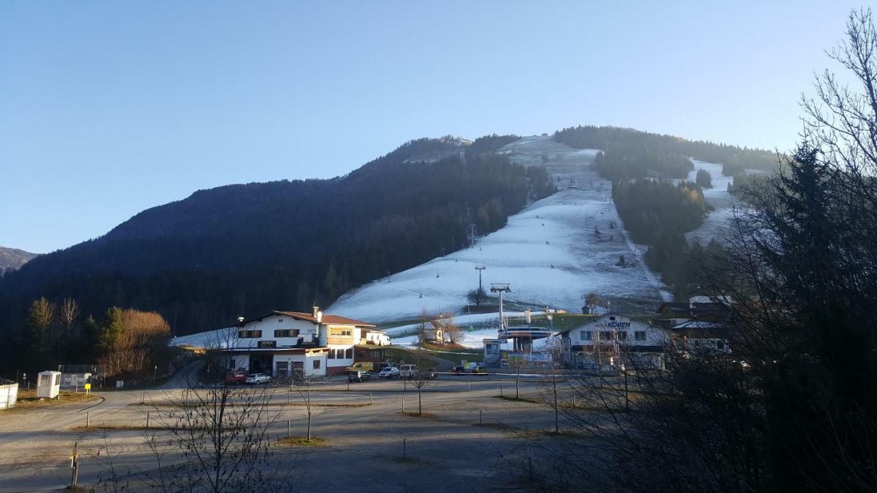 Appartement Unterbergblick Kössen Kültér fotó